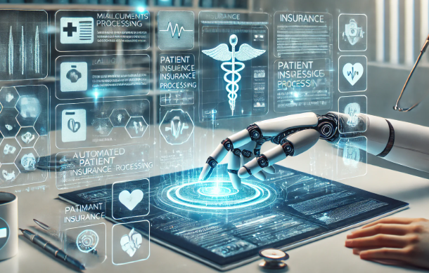 healthcare automation benefits